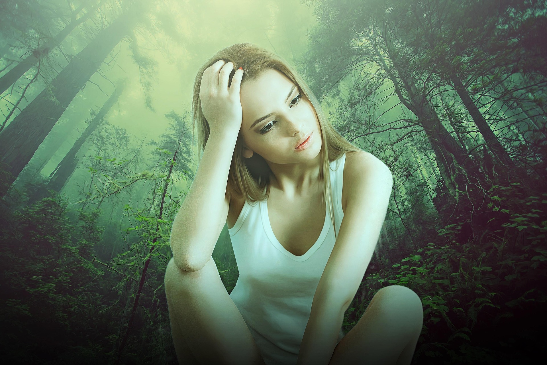 Read more about the article I don’t know what’s the matter, my heart is not at peace