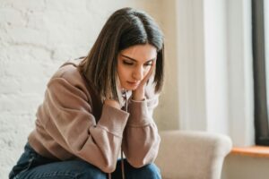 Read more about the article Strange thoughts knock at the door of my heart, I’m in a bad state