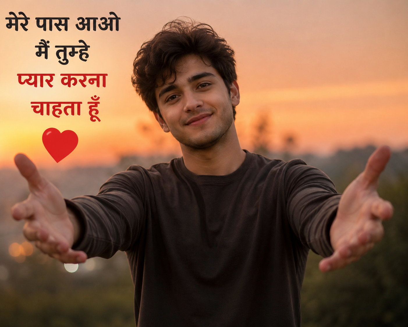 Read more about the article मेरे पास आओ मैं तुम्हे प्यार करना चाहता हूँ