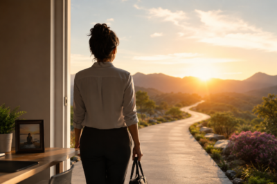 How to Motivate a Recently Divorced Person to Return to Work and Rebuild Life?